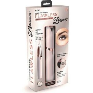 Flawless brows hair remover